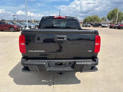 2022 Chevrolet Colorado 4WD LT