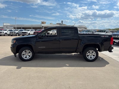 2022 Chevrolet Colorado 4WD LT