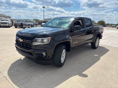 2022 Chevrolet Colorado 4WD LT