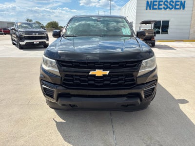 2022 Chevrolet Colorado 4WD LT