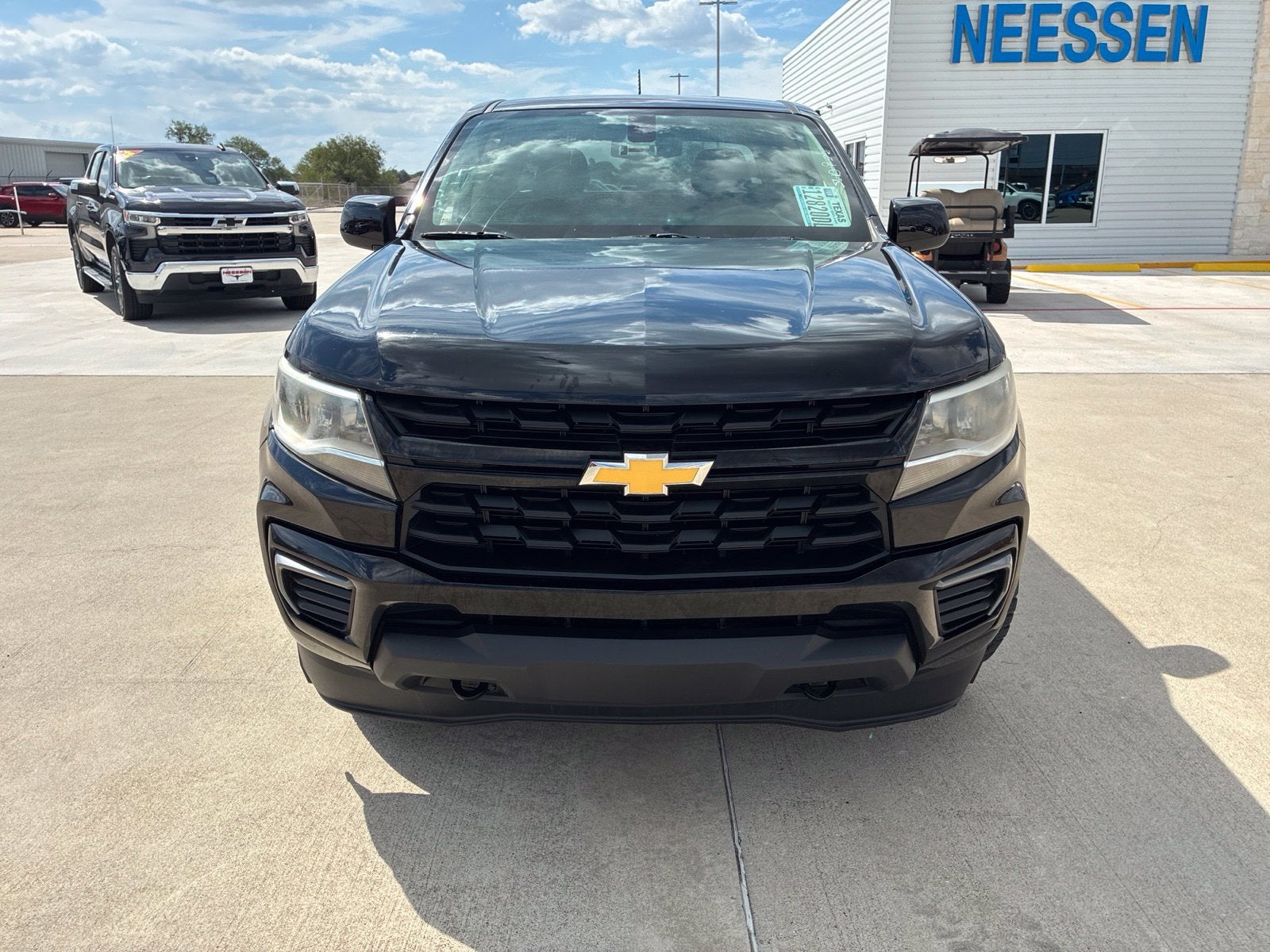 2022 Chevrolet Colorado 4WD LT