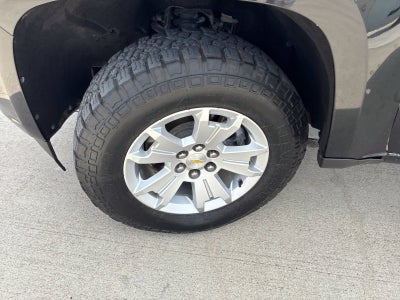 2022 Chevrolet Colorado 4WD LT