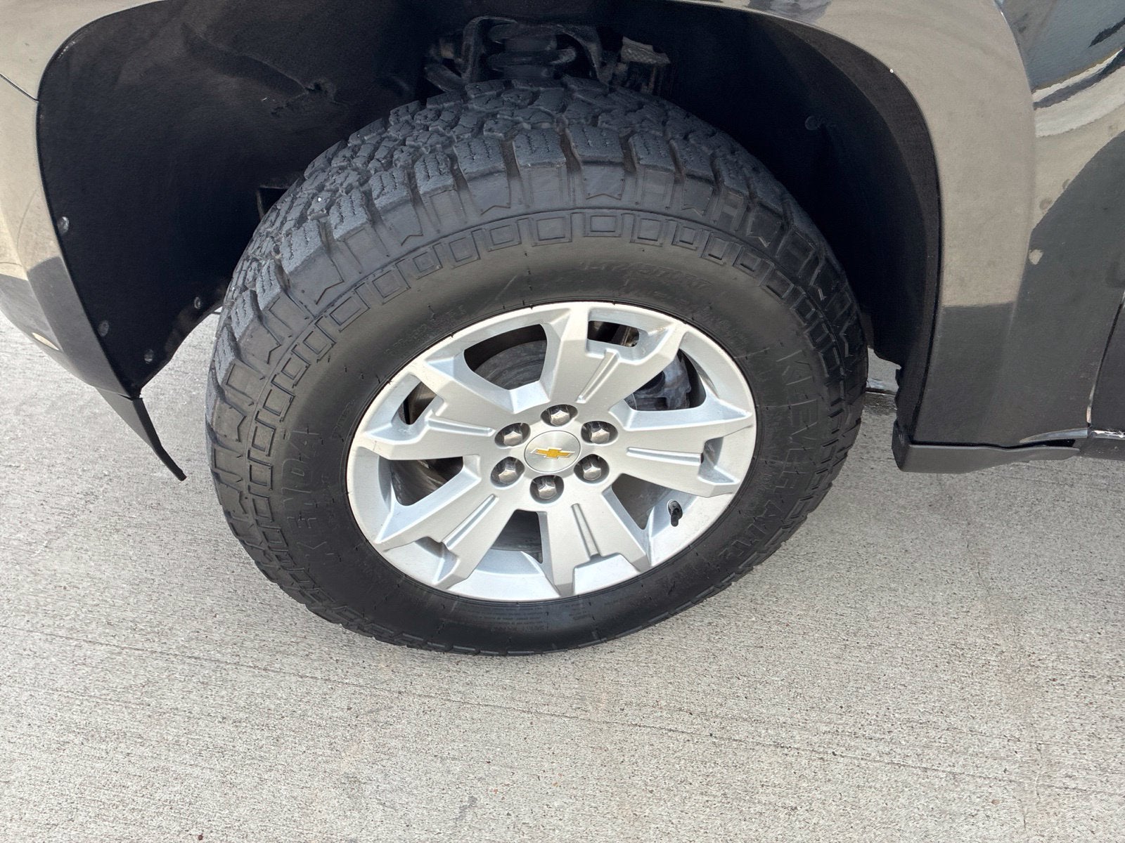 2022 Chevrolet Colorado 4WD LT