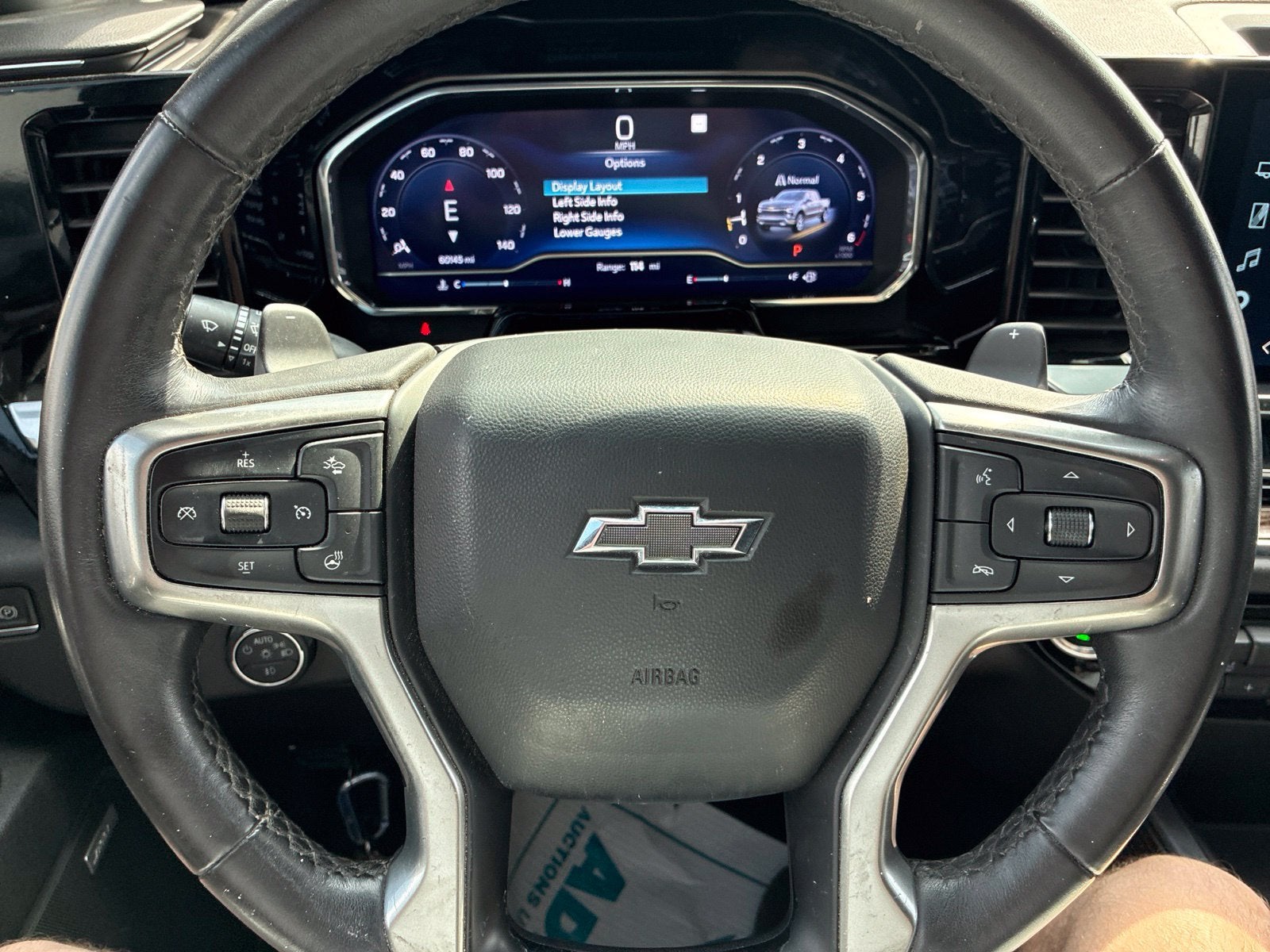 2023 Chevrolet Silverado 1500 RST