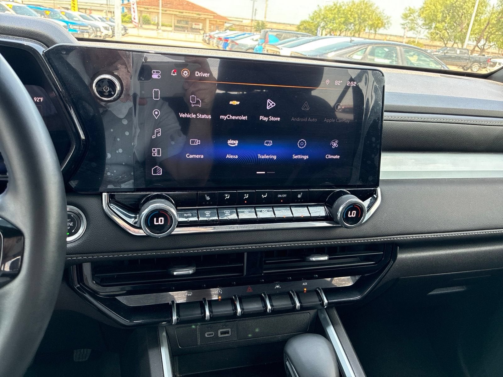 2025 Chevrolet Colorado WT/LT