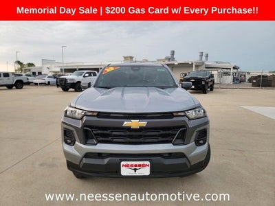 2023 Chevrolet Colorado LT