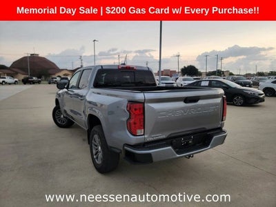 2023 Chevrolet Colorado LT