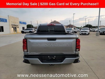 2023 Chevrolet Colorado LT