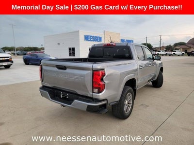 2023 Chevrolet Colorado LT