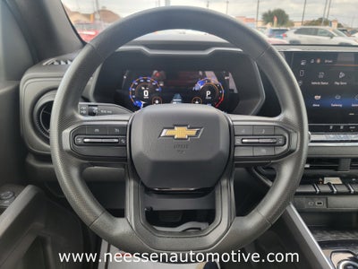 2025 Chevrolet Colorado WT/LT