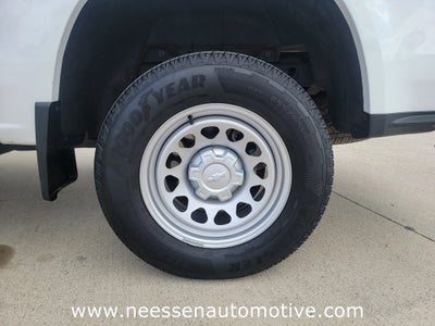 2025 Chevrolet Colorado WT/LT