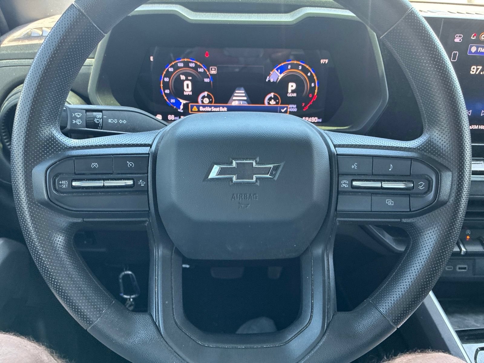 2024 Chevrolet Colorado Trail Boss
