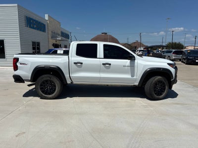 2024 Chevrolet Colorado Trail Boss