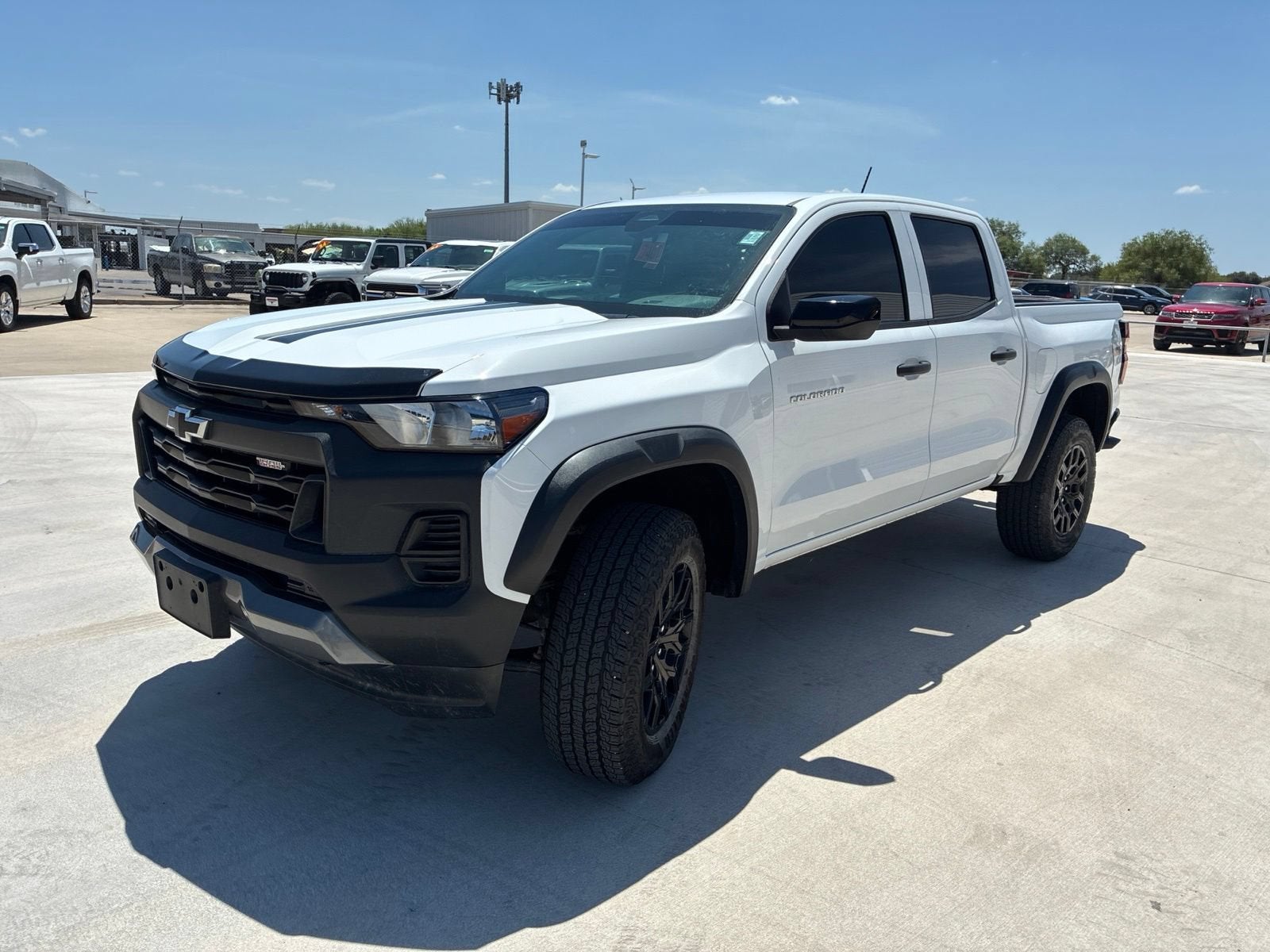2024 Chevrolet Colorado Trail Boss
