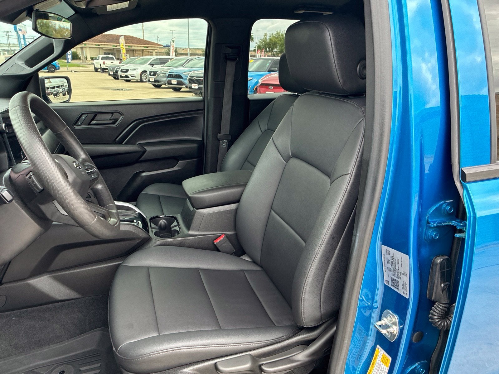 2024 Chevrolet Colorado Trail Boss