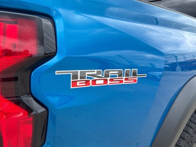 2024 Chevrolet Colorado Trail Boss