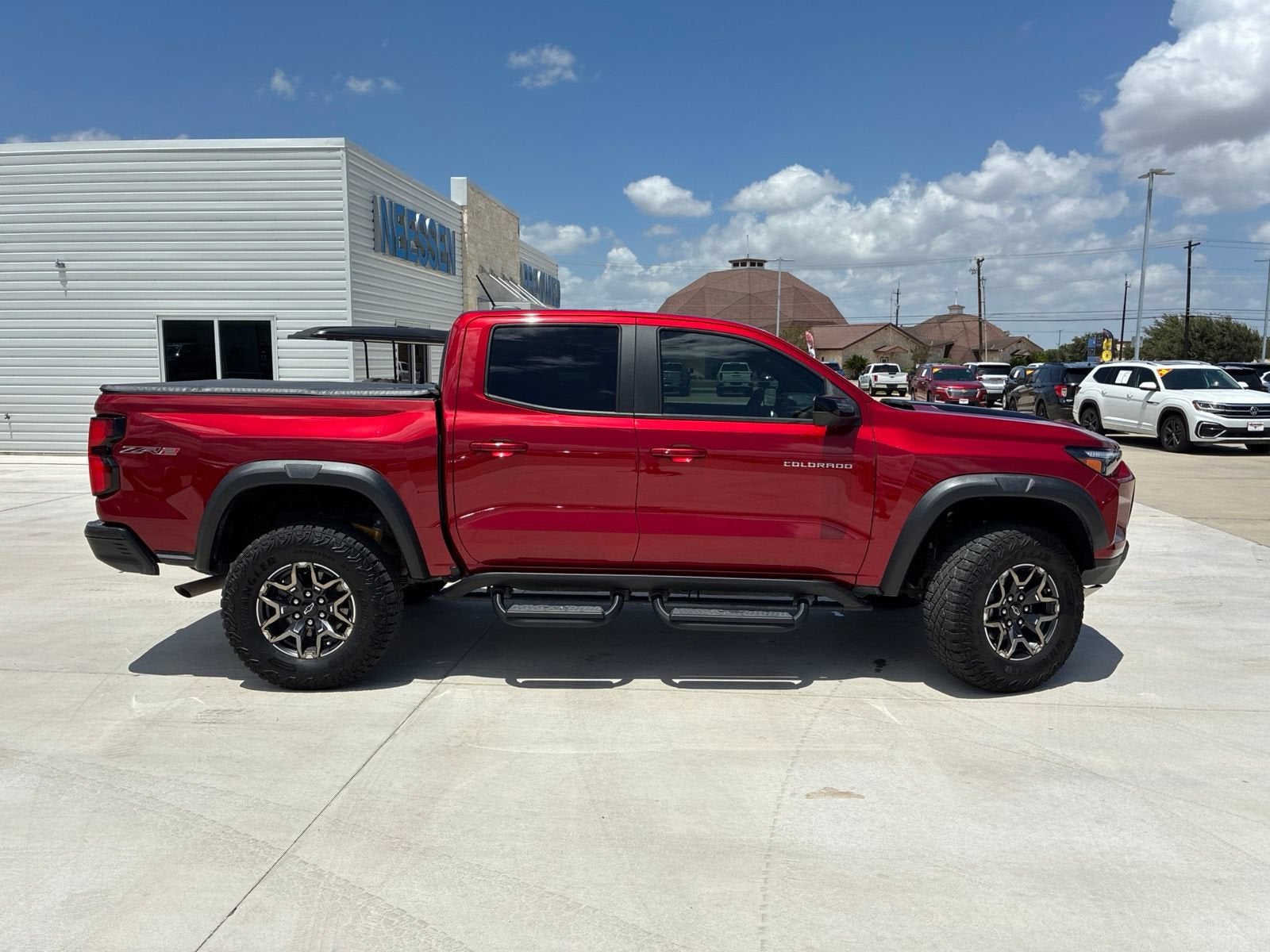 2024 Chevrolet Colorado ZR2