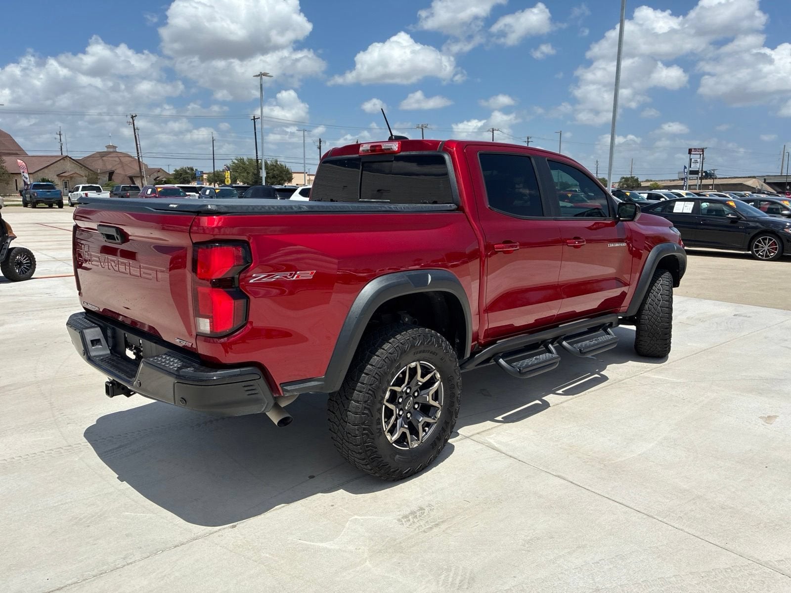 2024 Chevrolet Colorado ZR2