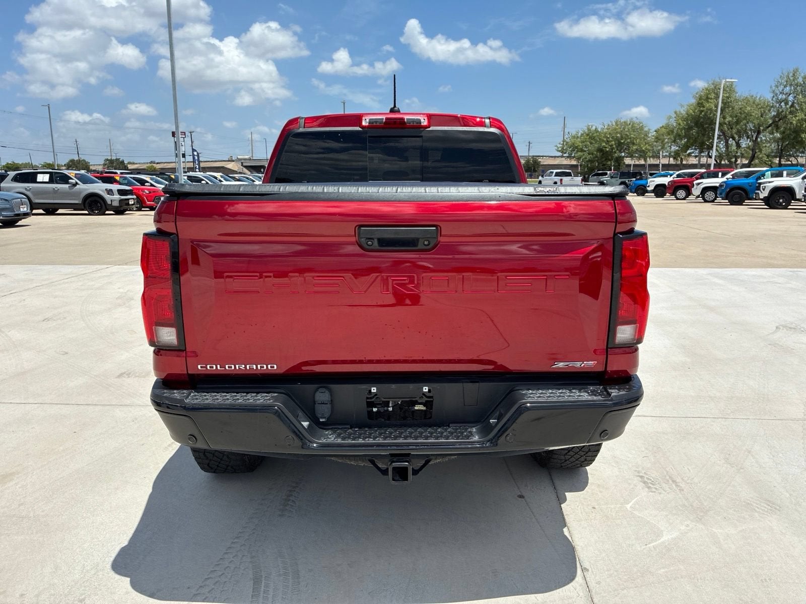 2024 Chevrolet Colorado ZR2
