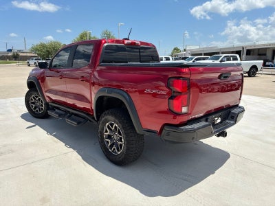 2024 Chevrolet Colorado ZR2