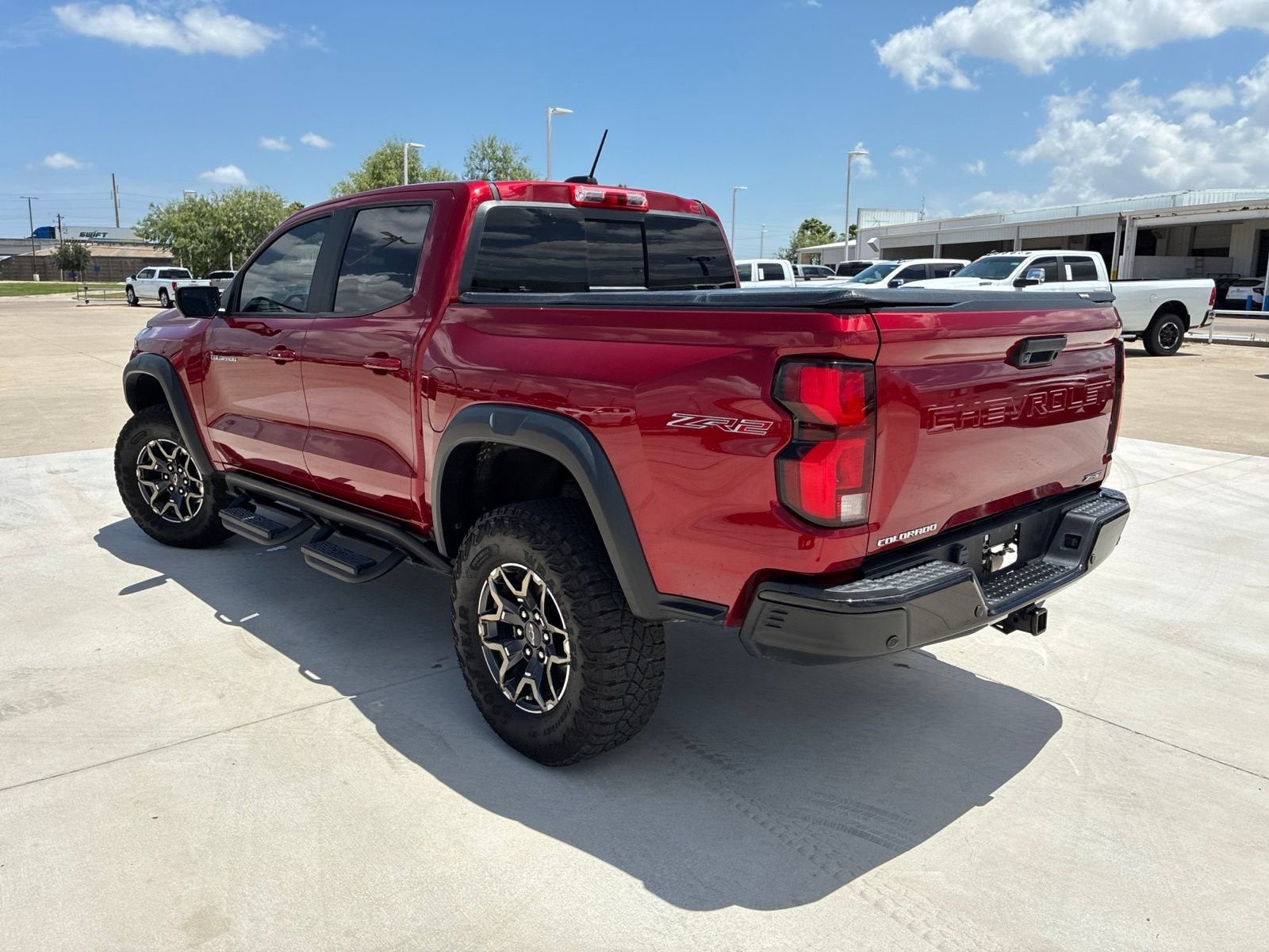 2024 Chevrolet Colorado ZR2