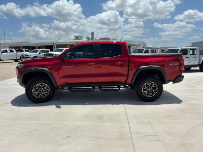 2024 Chevrolet Colorado ZR2
