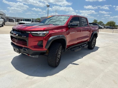 2024 Chevrolet Colorado ZR2