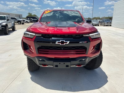 2024 Chevrolet Colorado ZR2