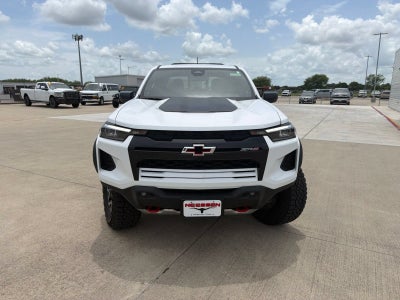 2024 Chevrolet Colorado ZR2