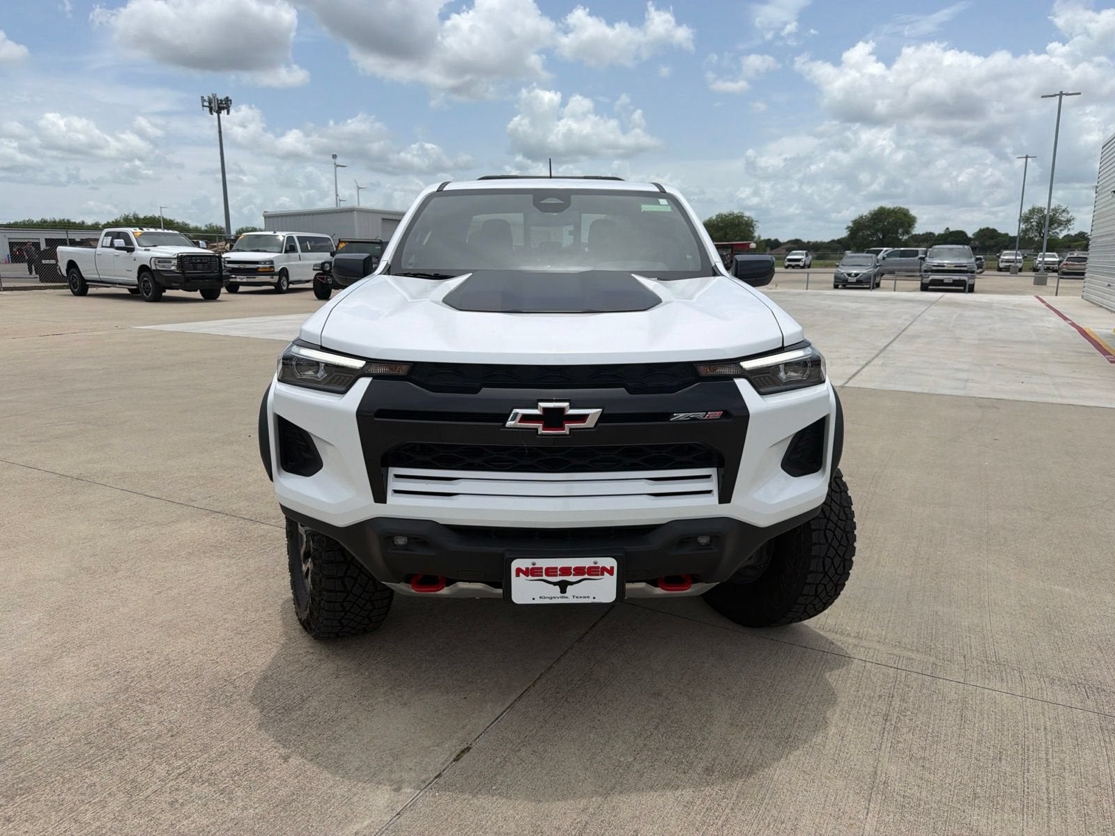 2024 Chevrolet Colorado ZR2