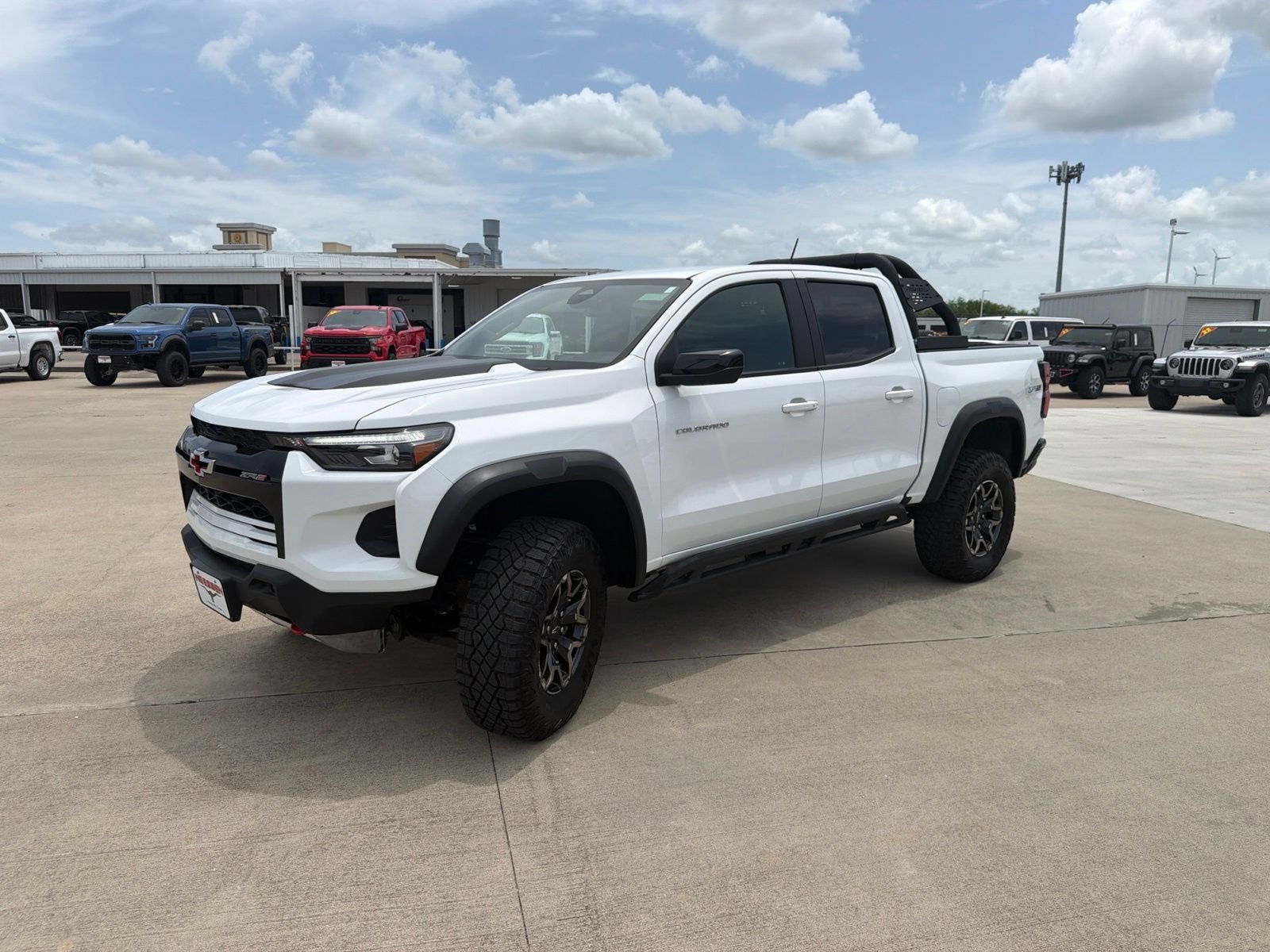 2024 Chevrolet Colorado ZR2