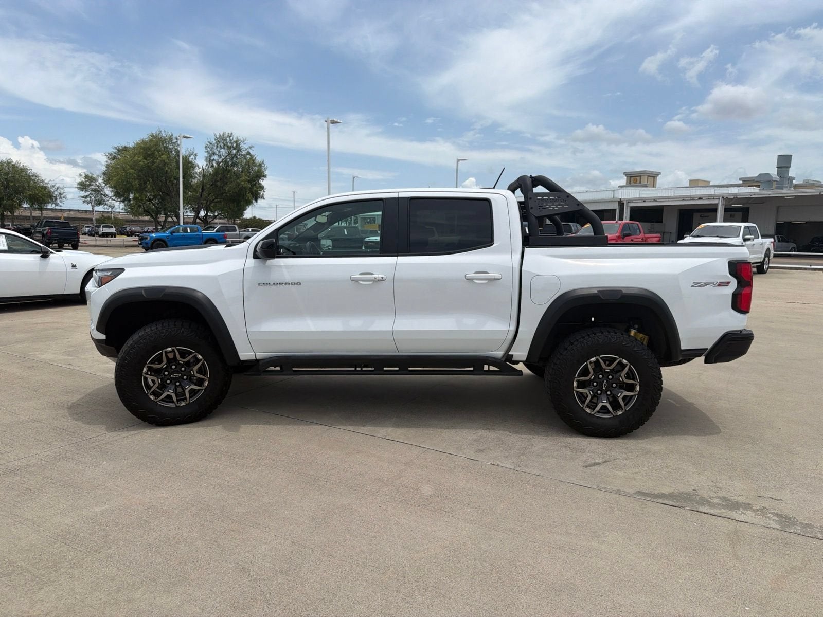 2024 Chevrolet Colorado ZR2