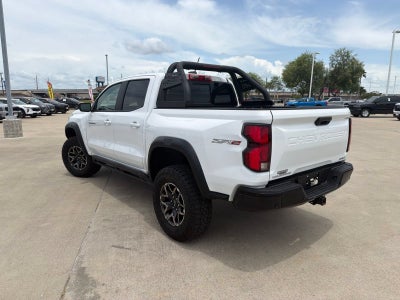 2024 Chevrolet Colorado ZR2