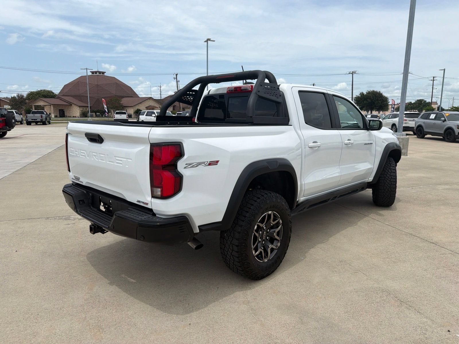 2024 Chevrolet Colorado ZR2