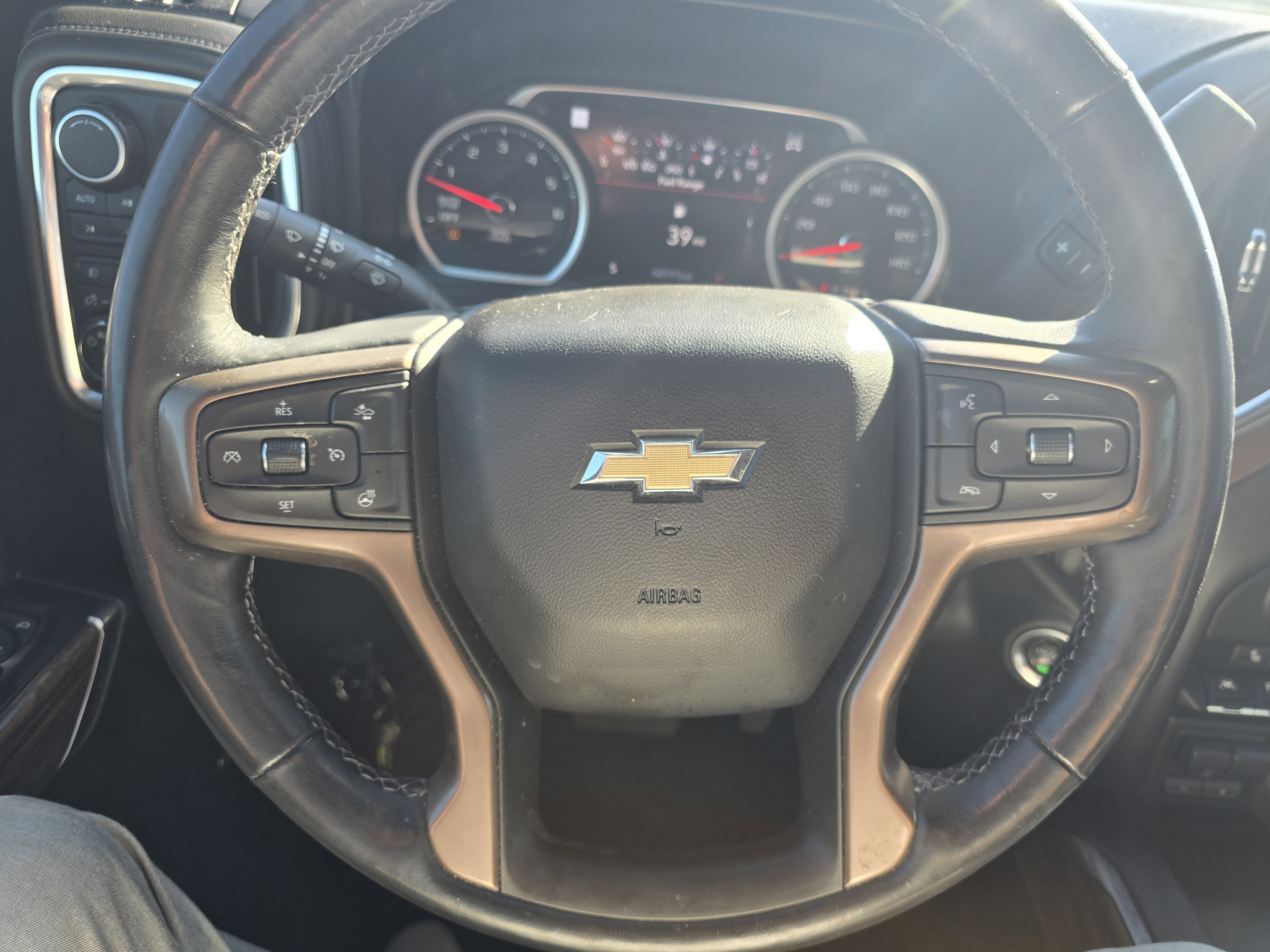 2019 Chevrolet Silverado 1500 High Country