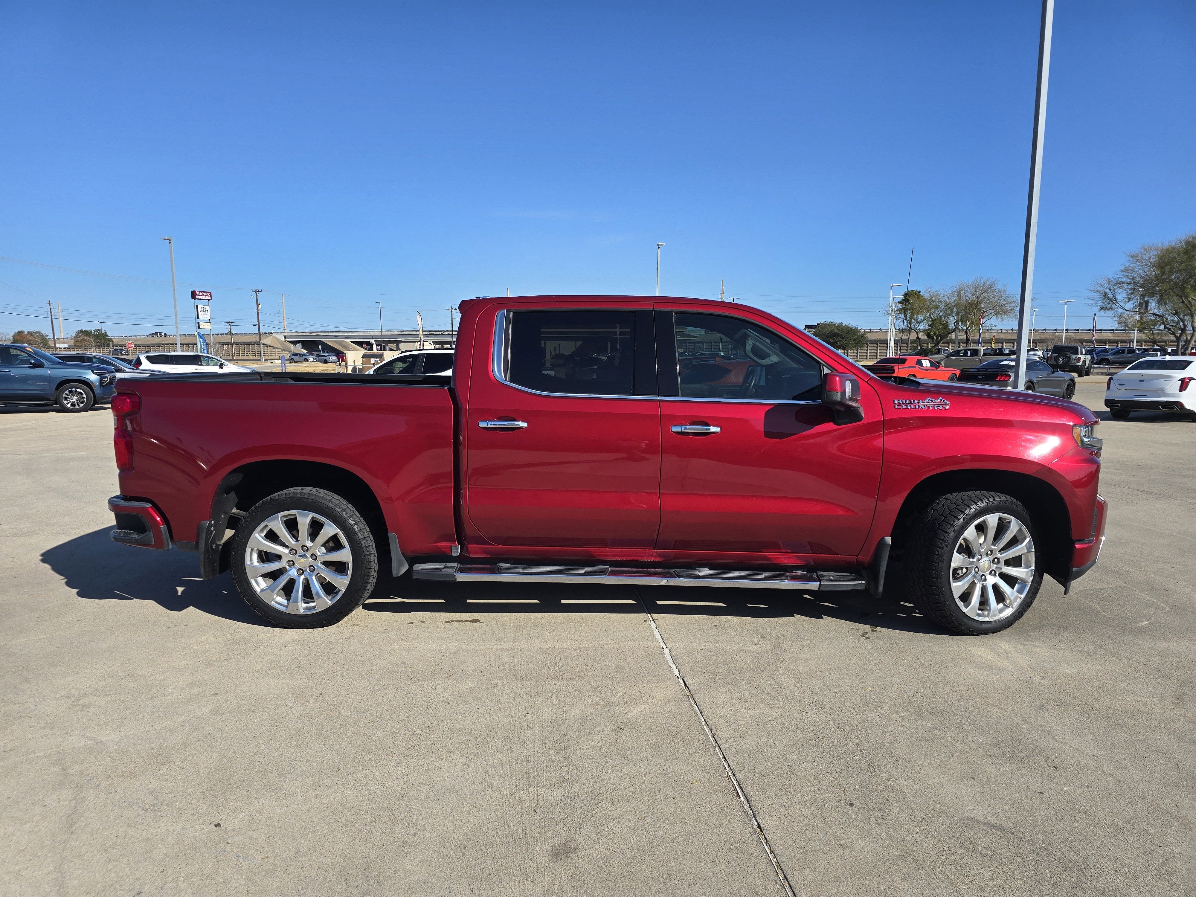 2019 Chevrolet Silverado 1500 High Country