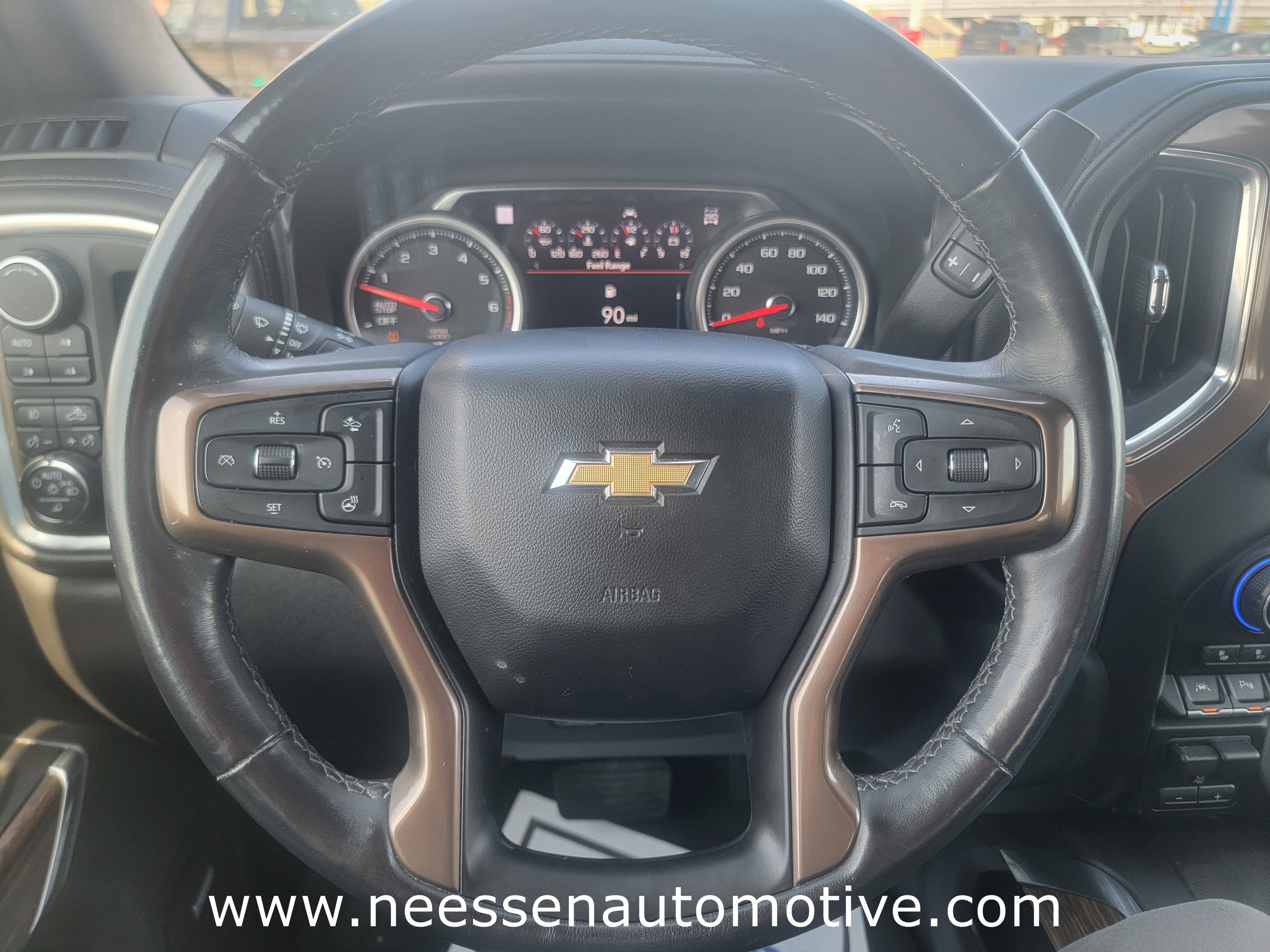 2019 Chevrolet Silverado 1500 High Country