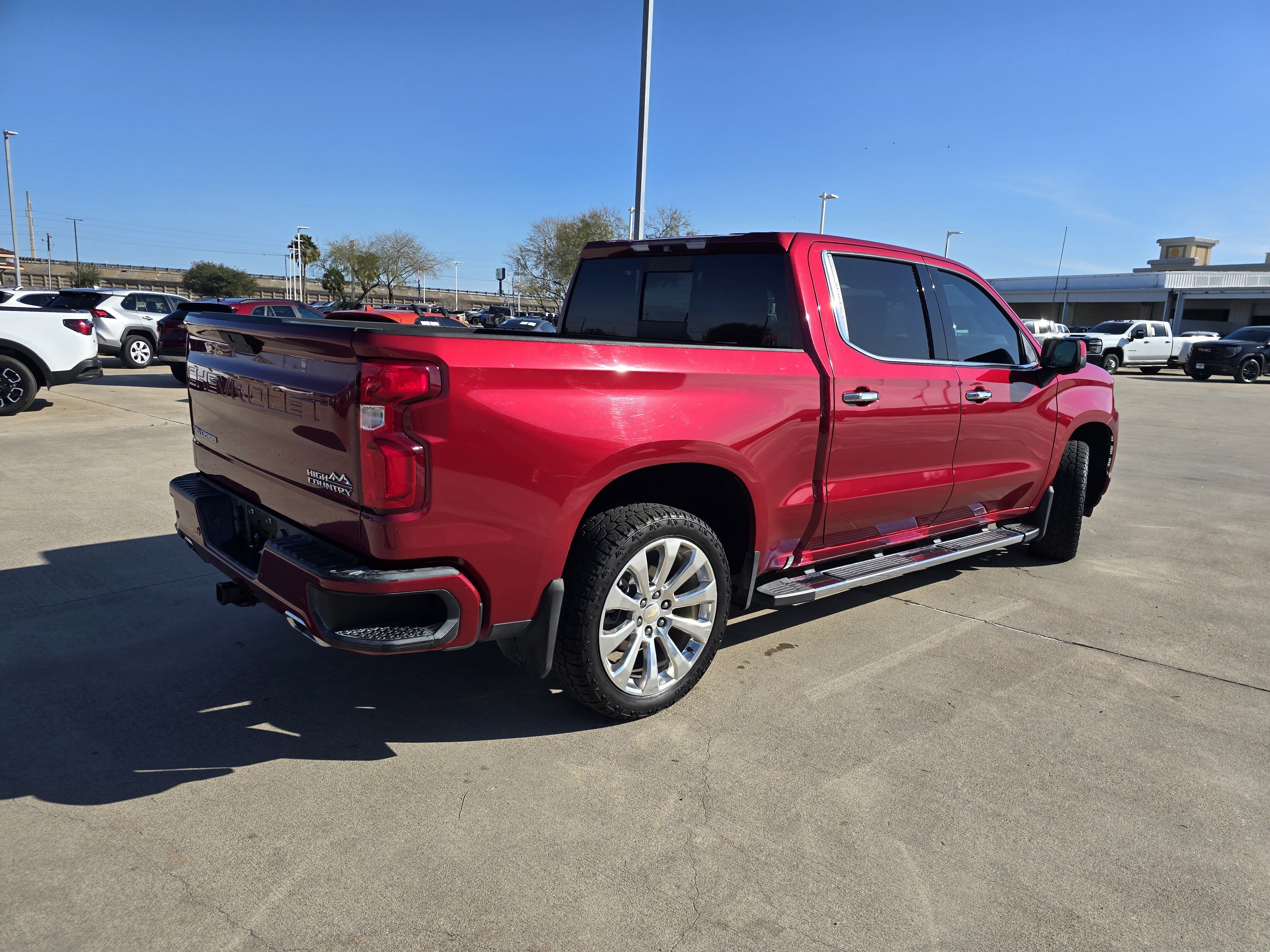 2019 Chevrolet Silverado 1500 High Country