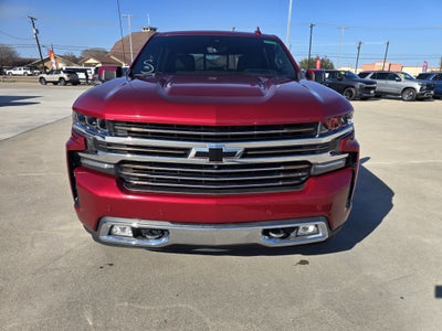 2019 Chevrolet Silverado 1500 High Country