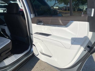 2027 GMC Acadia Denali