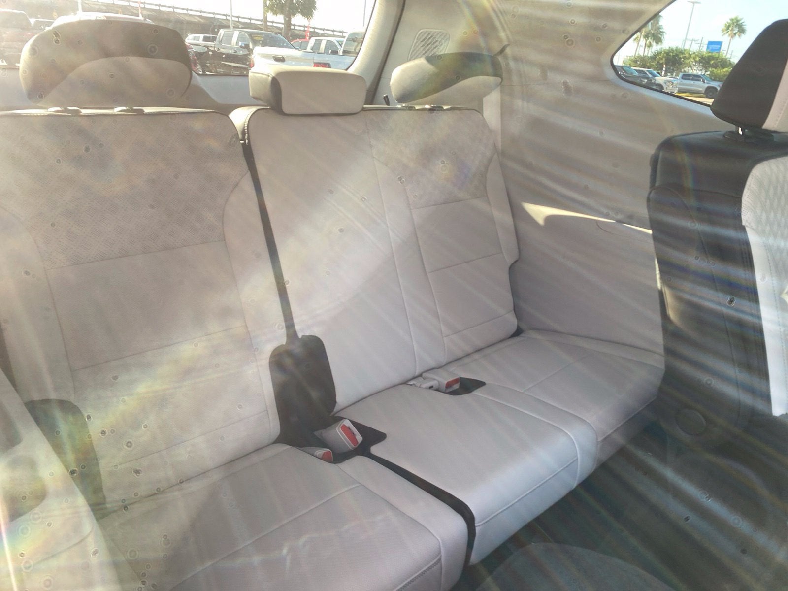 2027 GMC Acadia Denali