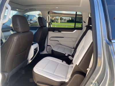 2027 GMC Acadia Denali