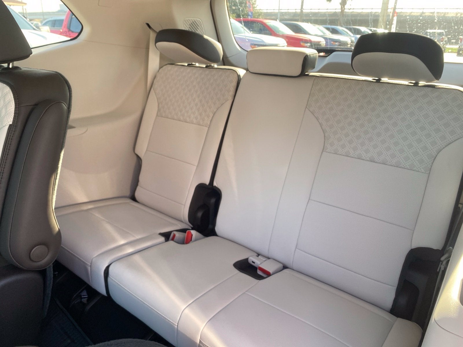 2027 GMC Acadia Denali