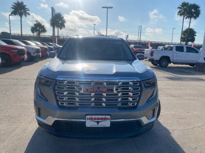 2027 GMC Acadia Denali