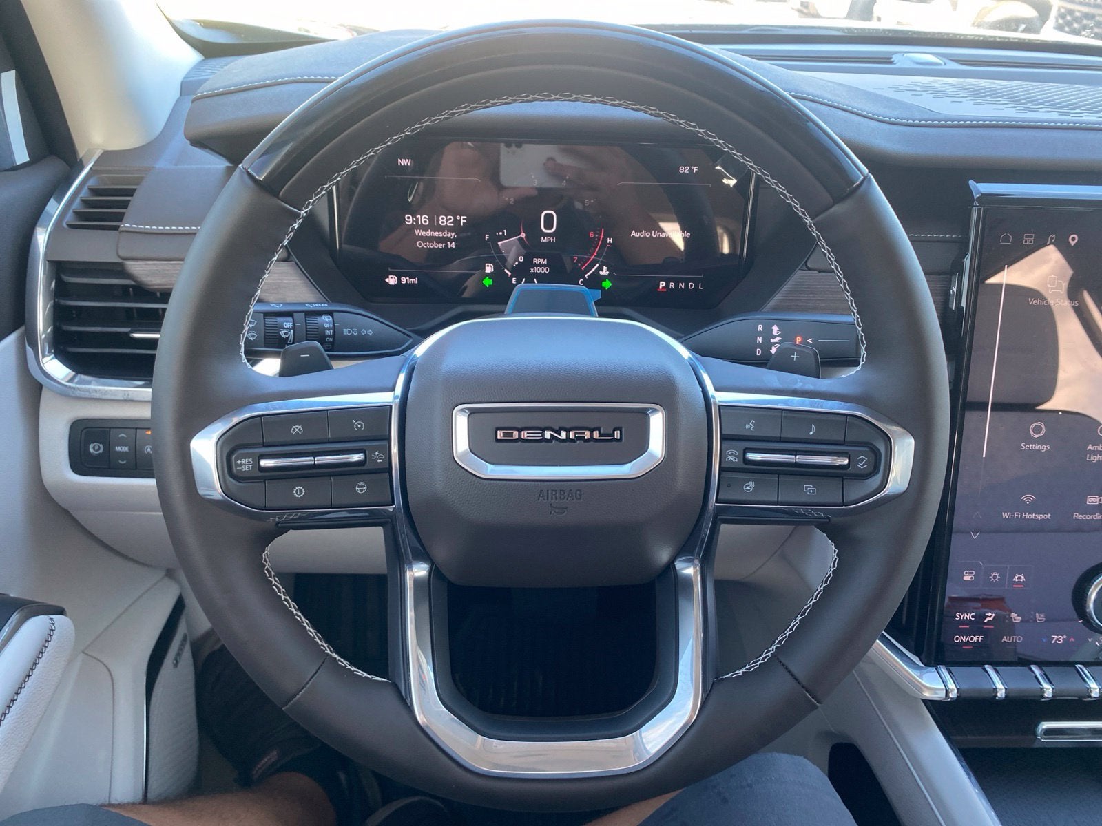 2027 GMC Acadia Denali