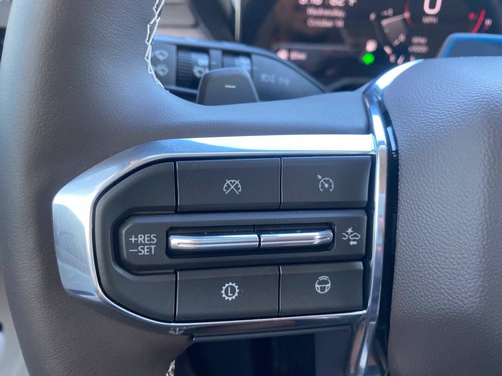 2027 GMC Acadia Denali