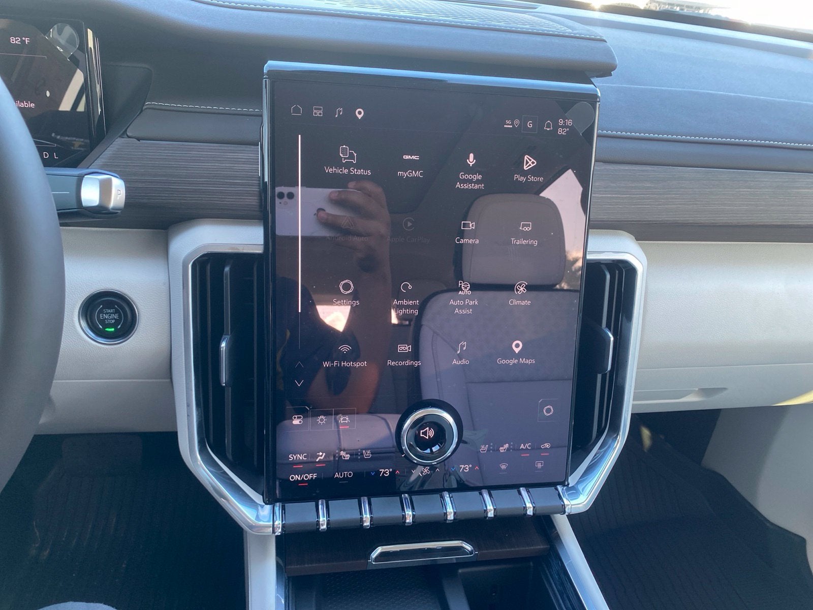 2027 GMC Acadia Denali