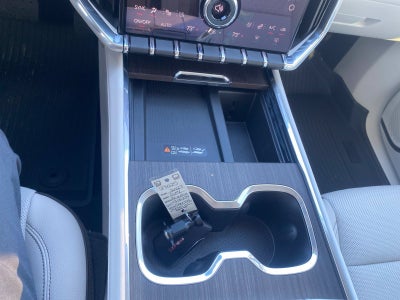 2027 GMC Acadia Denali
