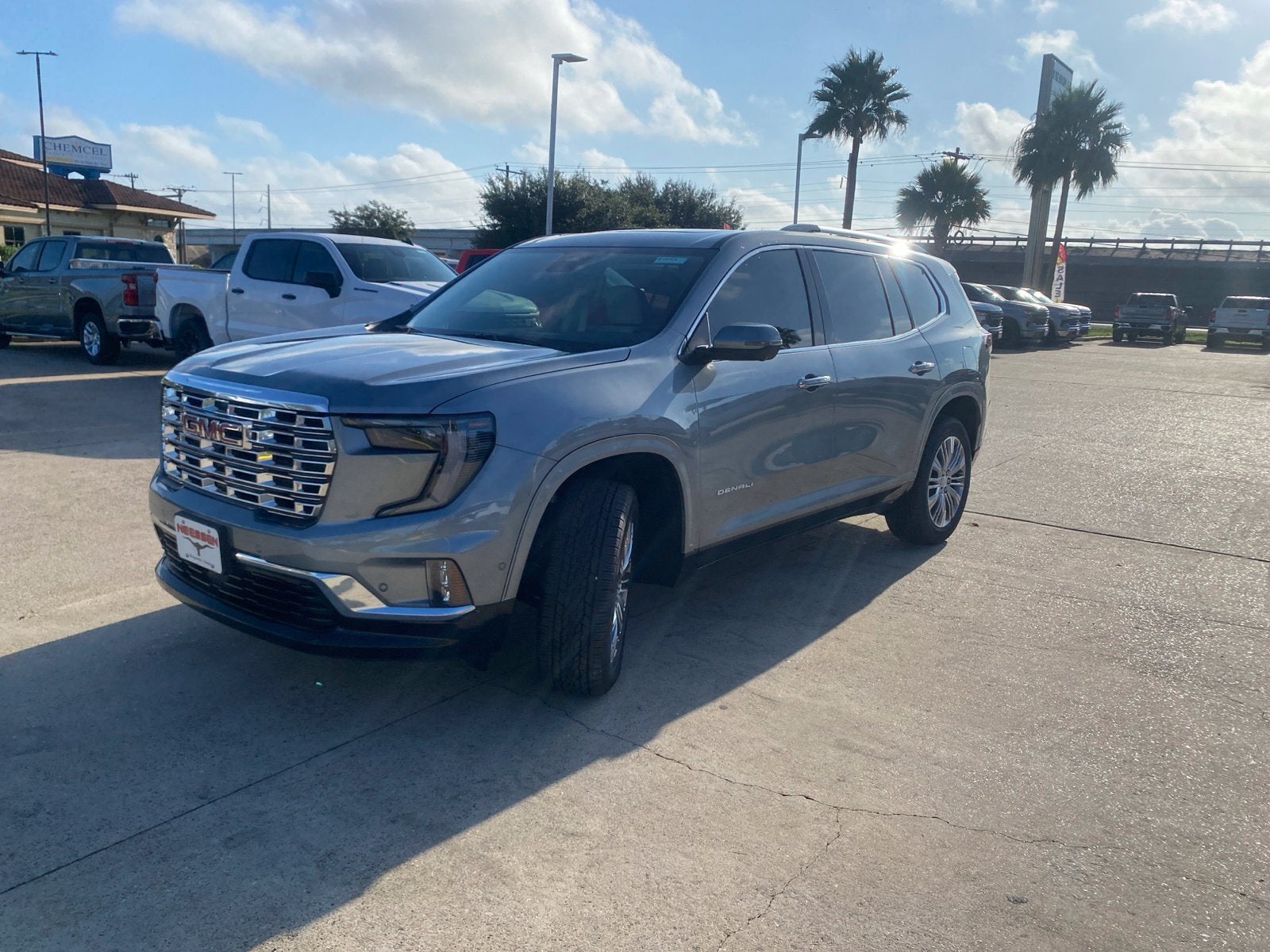 2027 GMC Acadia Denali