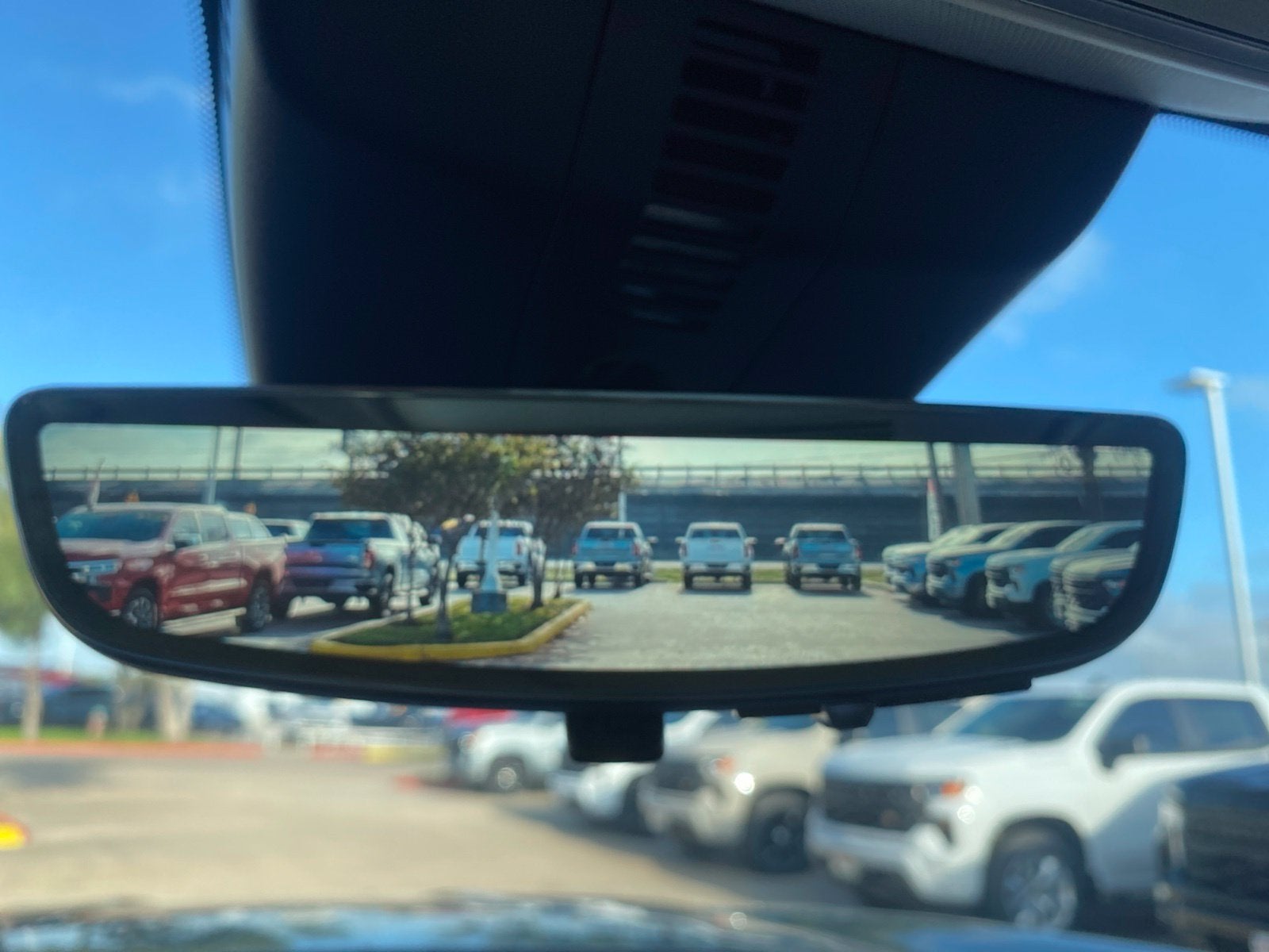 2027 GMC Acadia Denali
